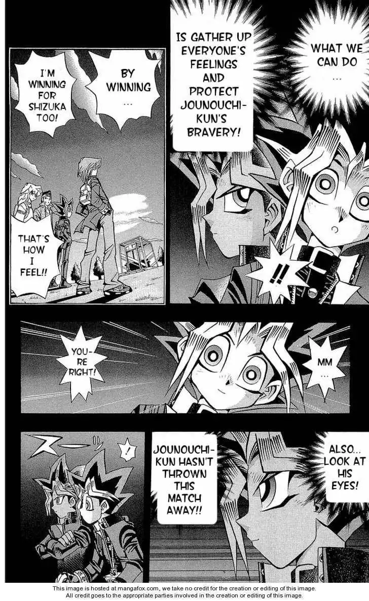 Yu-Gi-Oh! Duelist Chapter 19 16